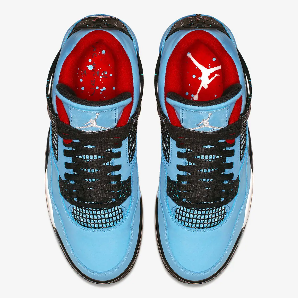 Travis Scott x Air Jordan 4 « Cactus Jack »