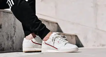 adidas Continental 80 blanche