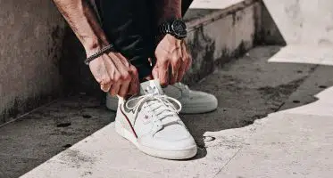 adidas Continental 80 blanche