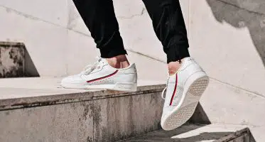 adidas Continental 80 blanche
