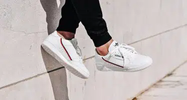 adidas Continental 80 blanche