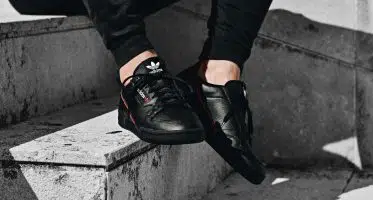 adidas Continental 80 noire