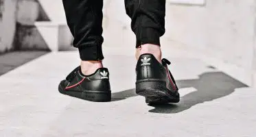 adidas Continental 80 noire
