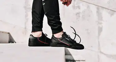 adidas Continental 80 noire