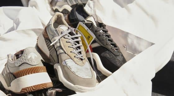 Alexander Wang x adidas Turnout Trainer