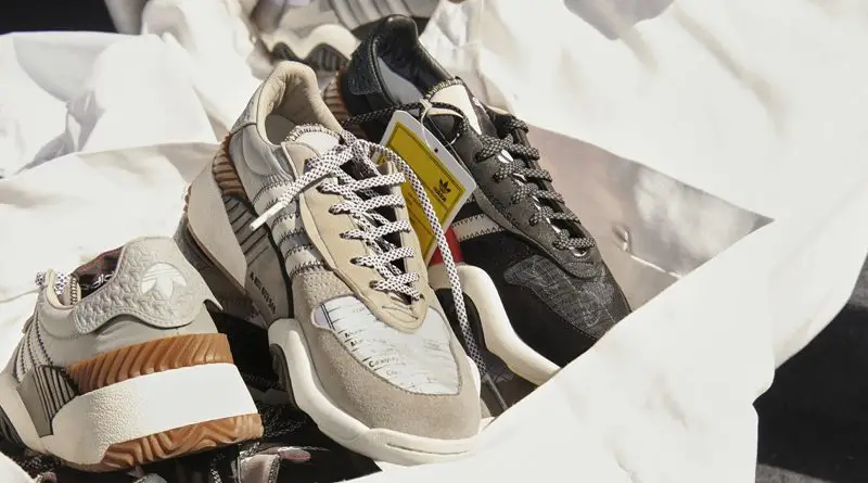 Alexander Wang x adidas Turnout Trainer