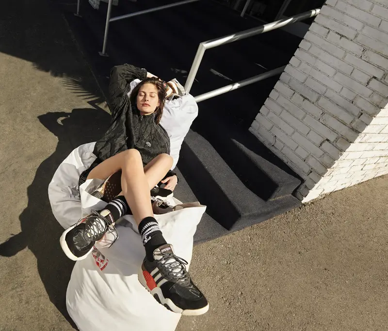 Alexander Wang x adidas Turnout Trainer