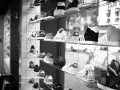 Magasin de sneakers à Paris