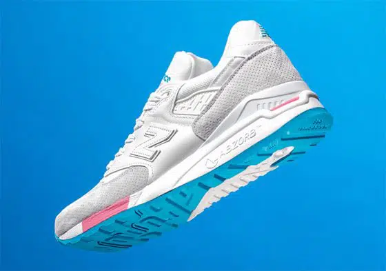 New Balance 998 "Cotton Candy"