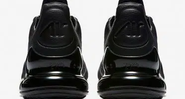 Nike Air Max 270 noir