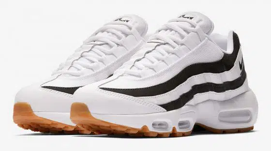 Nike Air Max 95 "Juventus"