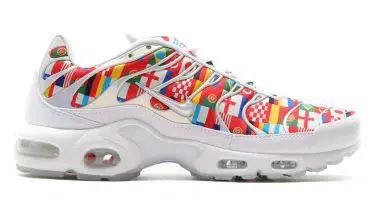 Nike Air Max Plus - AO5117-100