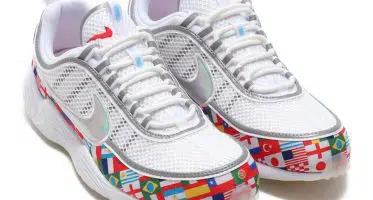 Nike Air Zoom Spiridon - AO5121-100