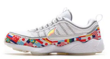 Nike Air Zoom Spiridon - AO5121-100