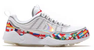 Nike Air Zoom Spiridon - AO5121-100