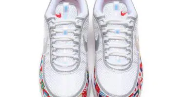 Nike Air Zoom Spiridon - AO5121-100