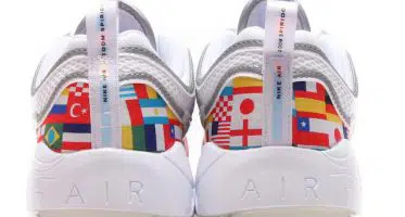 Nike Air Zoom Spiridon - AO5121-100