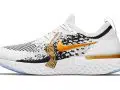 Nike React Epic Flyknit Golden State Warriors PE
