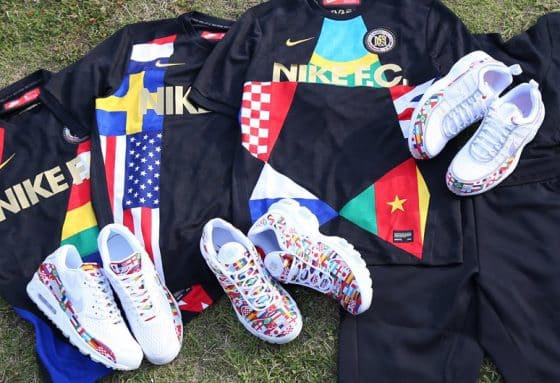 Nike Flag Pack