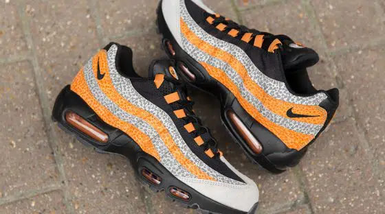size x Nike Air Max 95 "Safari"
