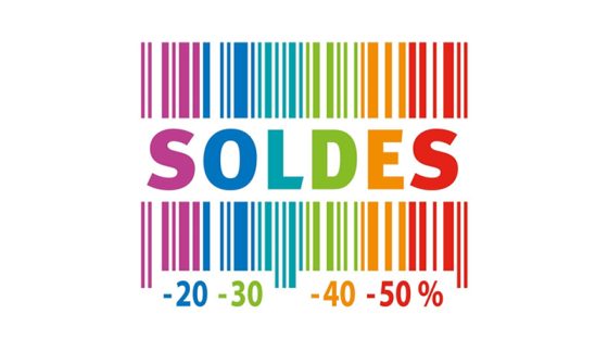 Les soldes sur les baskets