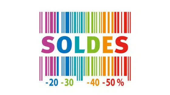 Les soldes sur les baskets