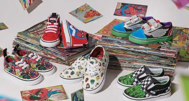 Vans x MARVEL « Avengers Pack »