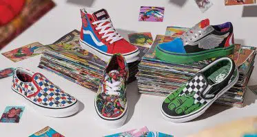 Vans x MARVEL « Avengers Pack »