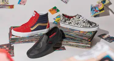 Vans x MARVEL « Avengers Pack »