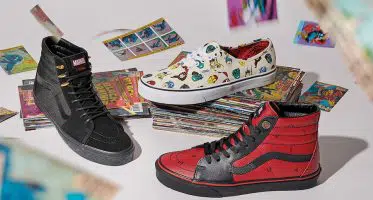 Vans x MARVEL « Avengers Pack »