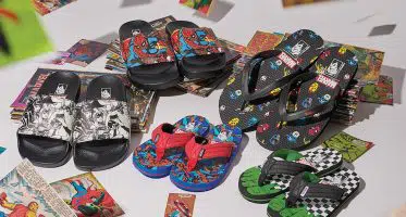 Vans x MARVEL « Avengers Pack »