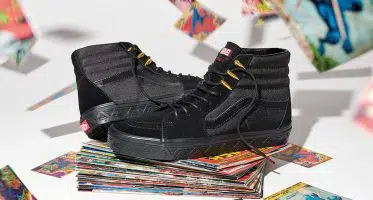 Vans x MARVEL « Avengers Pack »