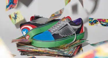 Vans x MARVEL « Avengers Pack »