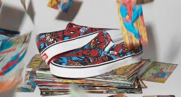 Vans x MARVEL « Avengers Pack »