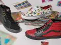 Vans x MARVEL « Avengers Pack »