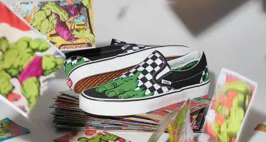 Vans x MARVEL « Avengers Pack »