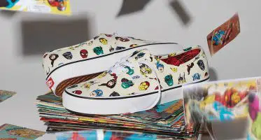 Vans x MARVEL « Avengers Pack »