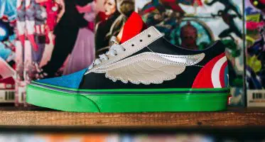 Vans x MARVEL « Avengers Pack »