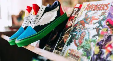 Vans x MARVEL « Avengers Pack »