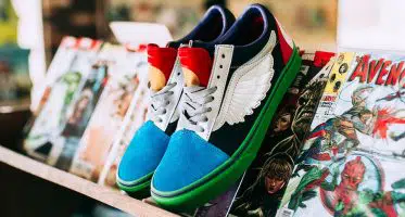 Vans x MARVEL « Avengers Pack »