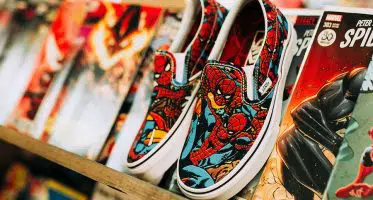 Vans x MARVEL « Avengers Pack »