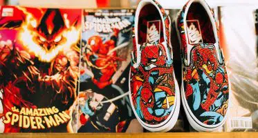 Vans x MARVEL « Avengers Pack »