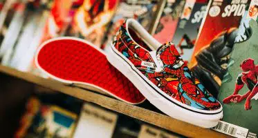 Vans x MARVEL « Avengers Pack »