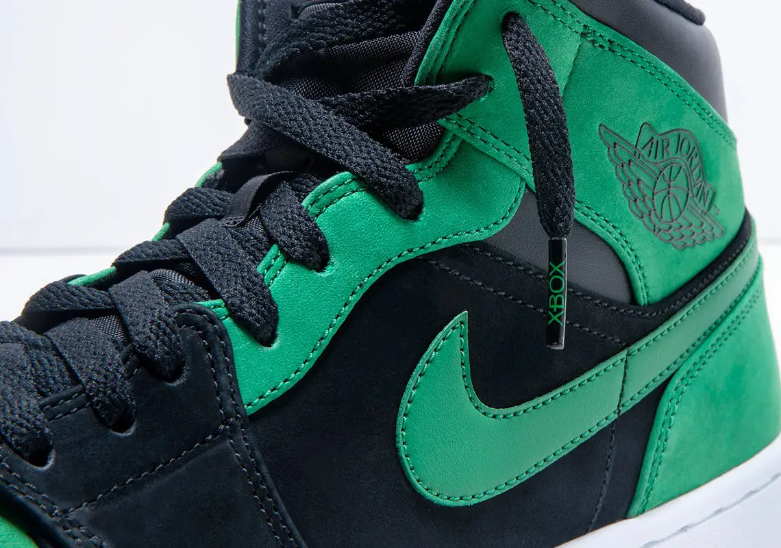 Xbox x Air Jordan 1 Mid