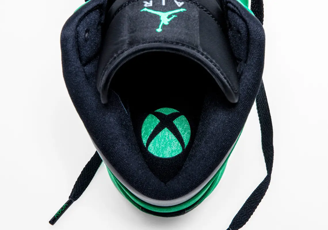 Xbox x Air Jordan 1 Mid