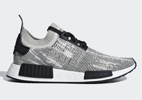 adidas NMD_R1 Primeknit « Sesame »