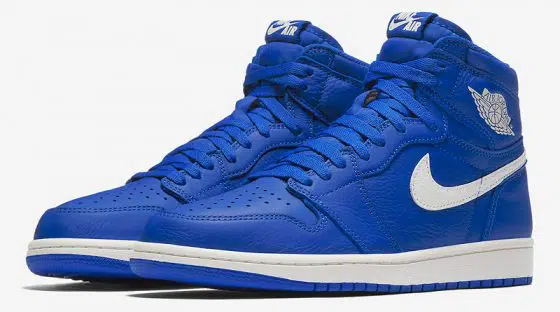 Air Jordan 1 Retro High OG « Hyper Royal »
