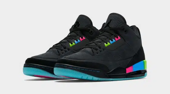 Air Jordan 3 Quai 54