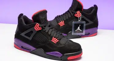 Air Jordan 4 Retro NRG "Raptors"