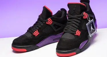 Air Jordan 4 Retro NRG "Raptors"